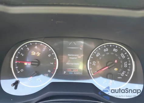 2021 Toyota Rav4 Le из США, поврежденный, VIN 2T3F1RFV5MC248522